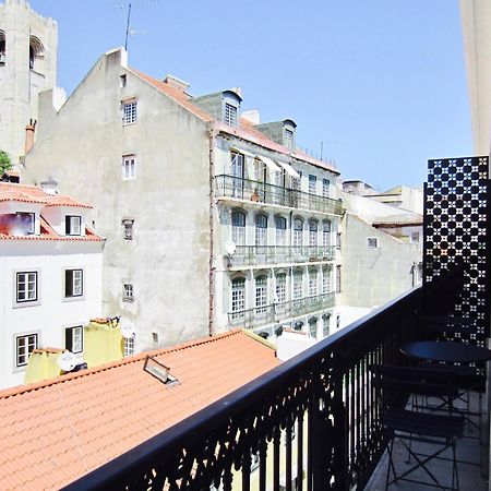 My Lx Flat Baixa Alfama Apartments リスボン エクステリア 写真