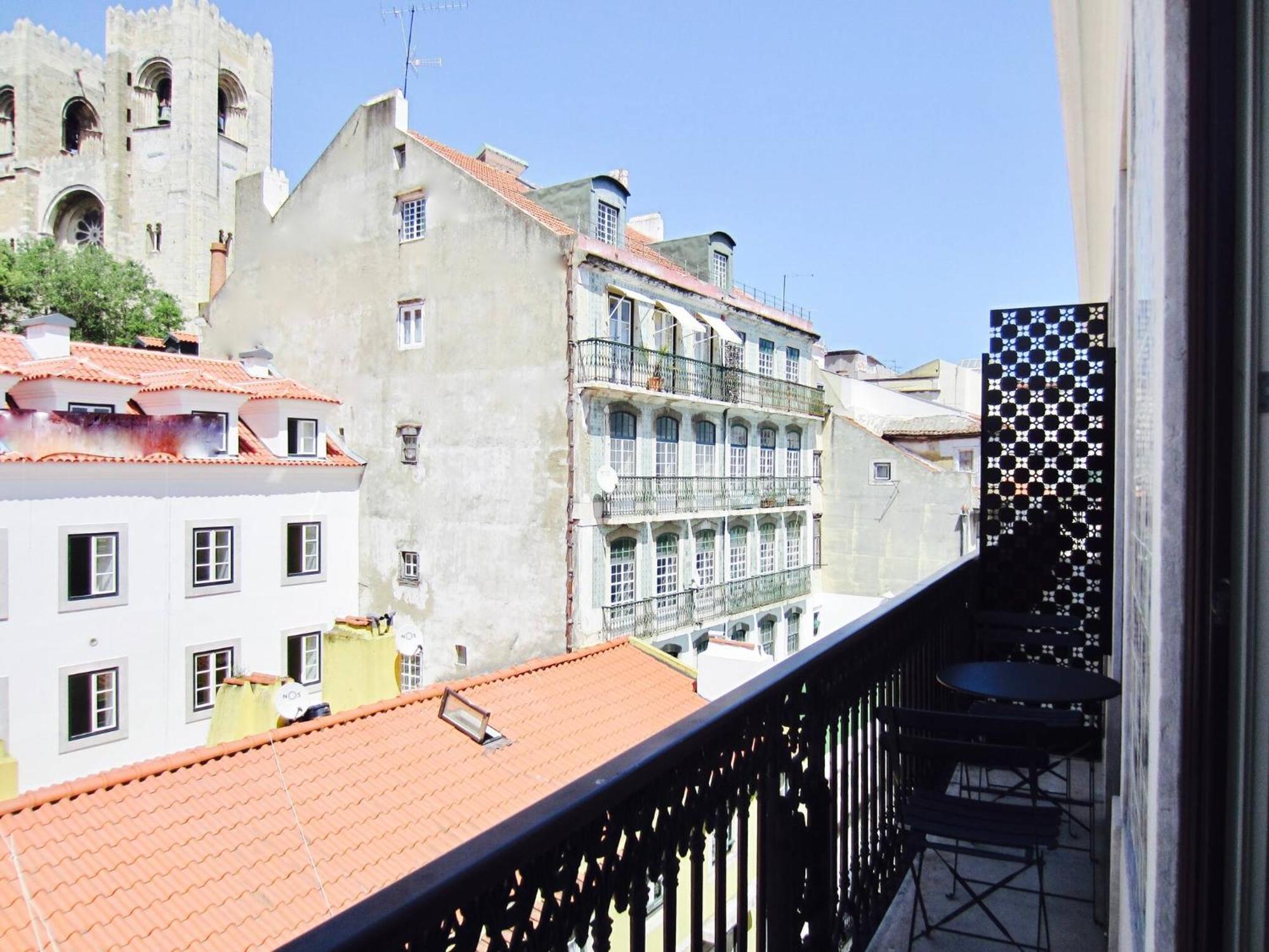 My Lx Flat Baixa Alfama Apartments リスボン エクステリア 写真