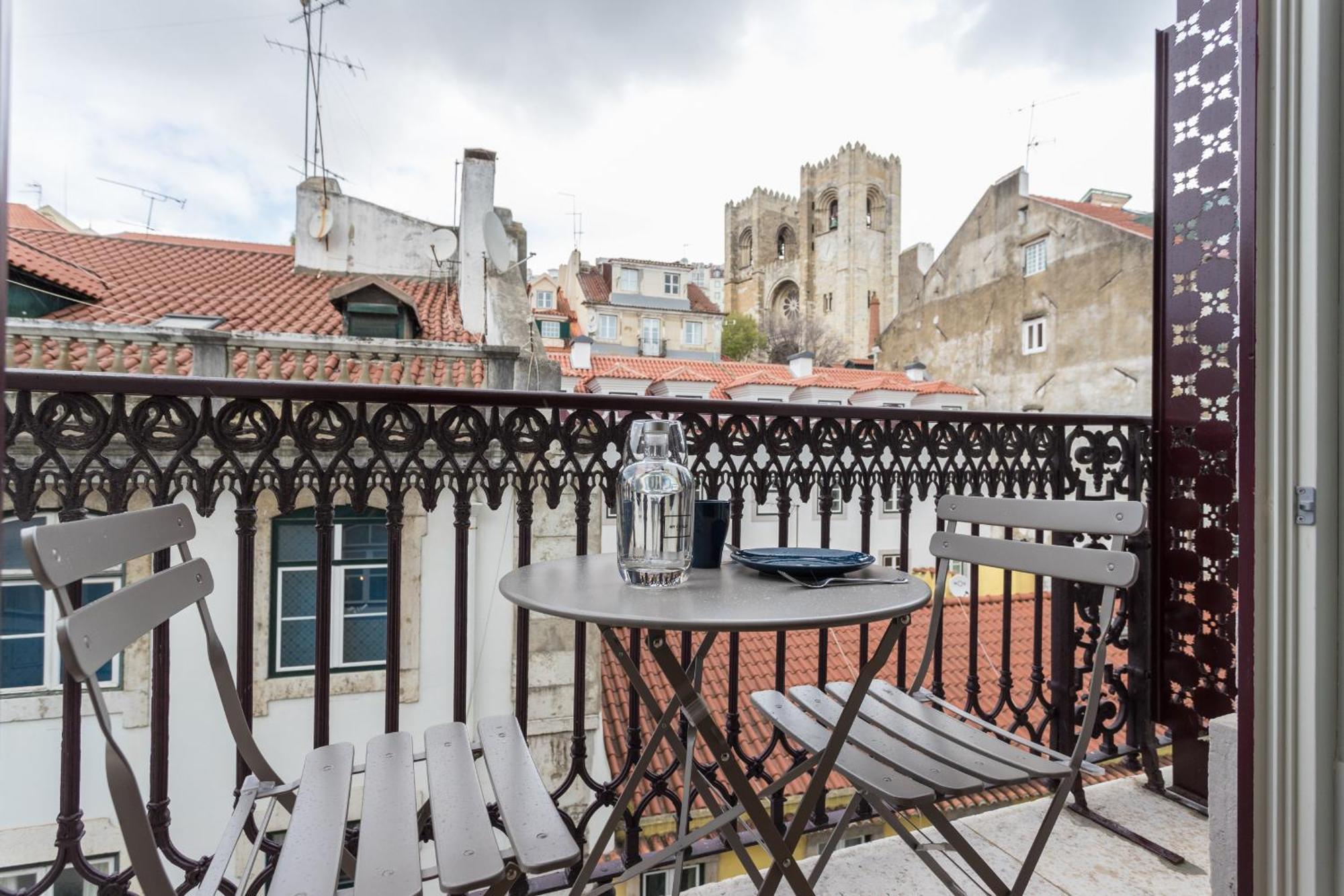 My Lx Flat Baixa Alfama Apartments リスボン エクステリア 写真