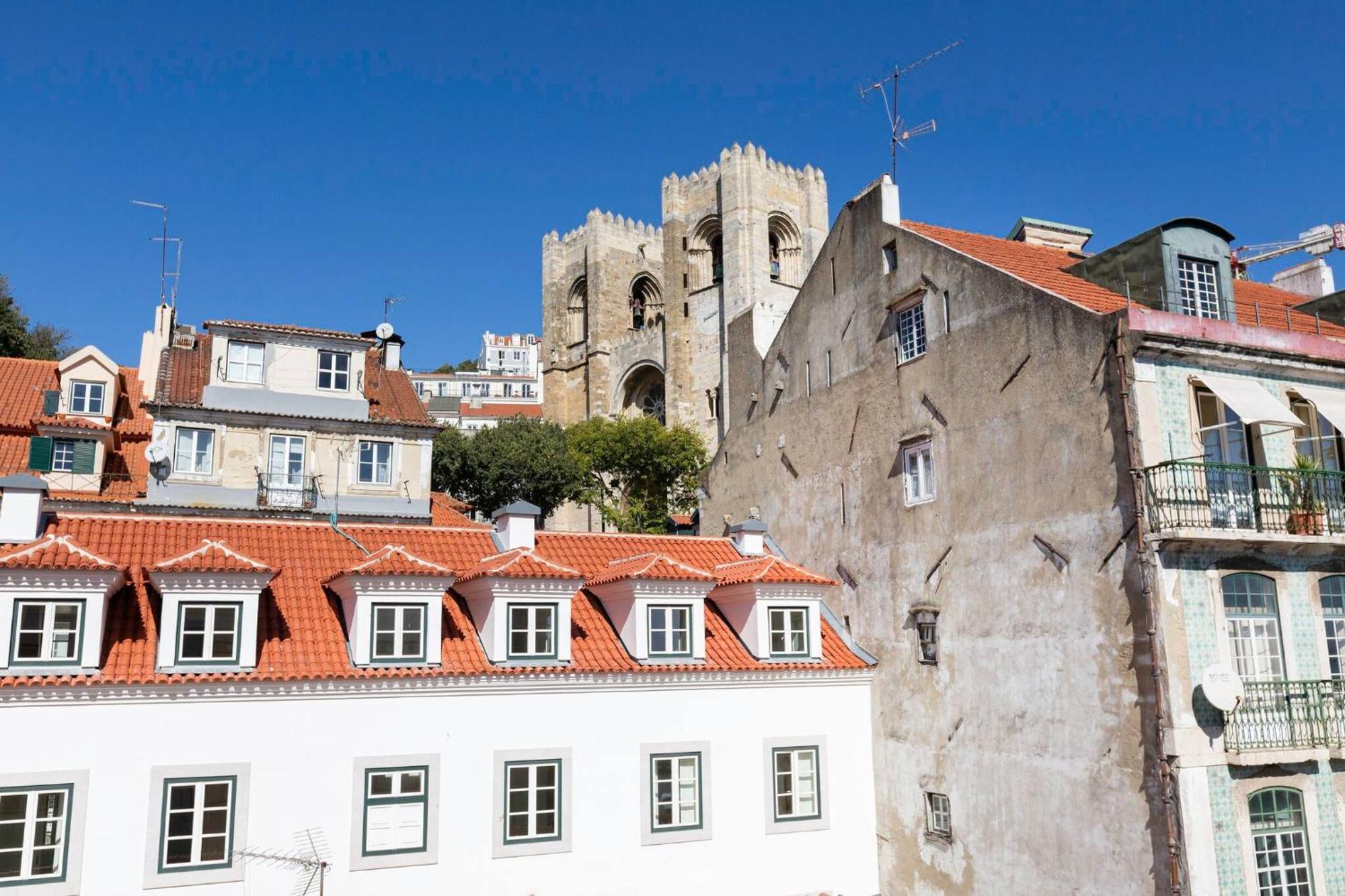 My Lx Flat Baixa Alfama Apartments リスボン エクステリア 写真