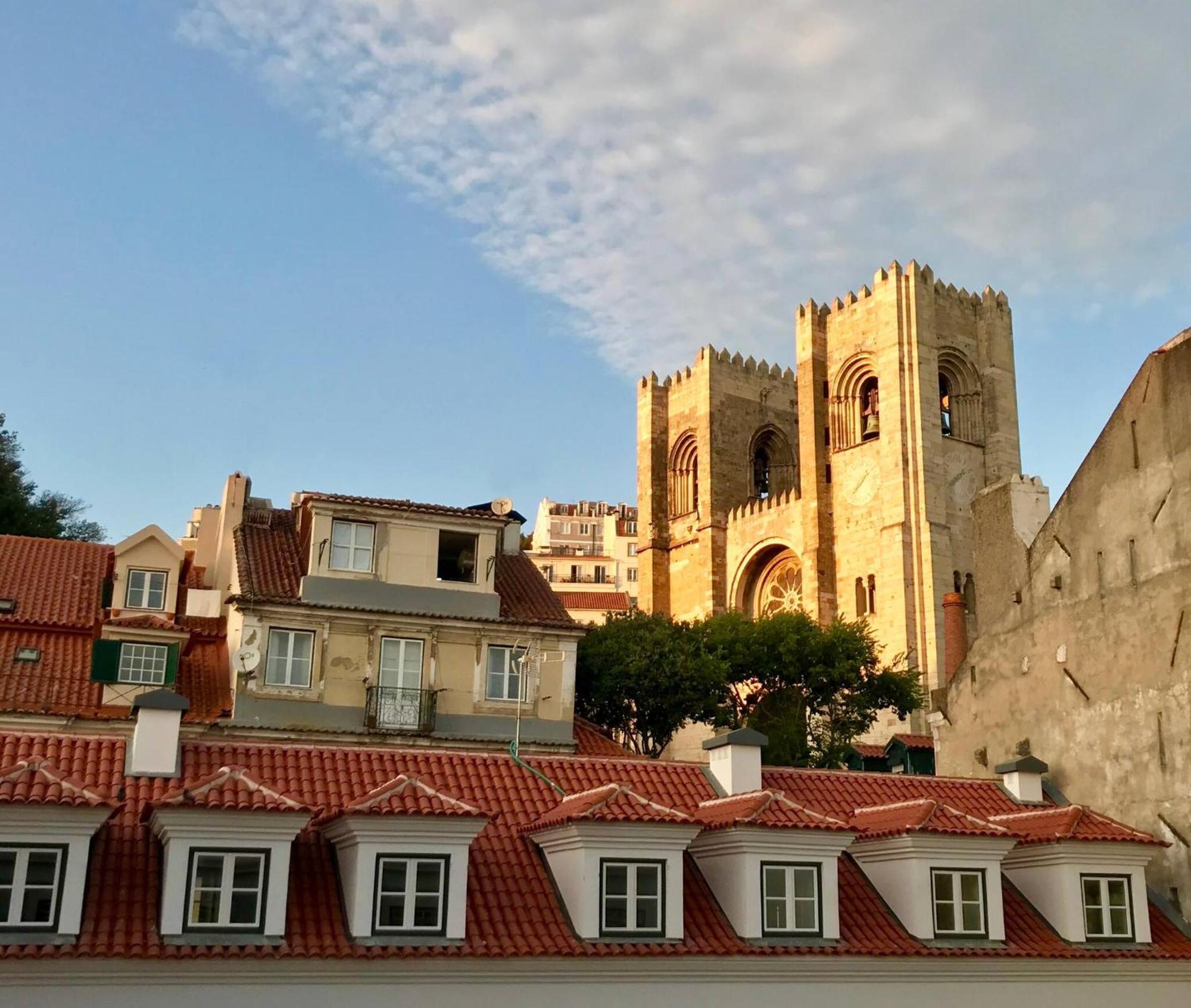 My Lx Flat Baixa Alfama Apartments リスボン エクステリア 写真