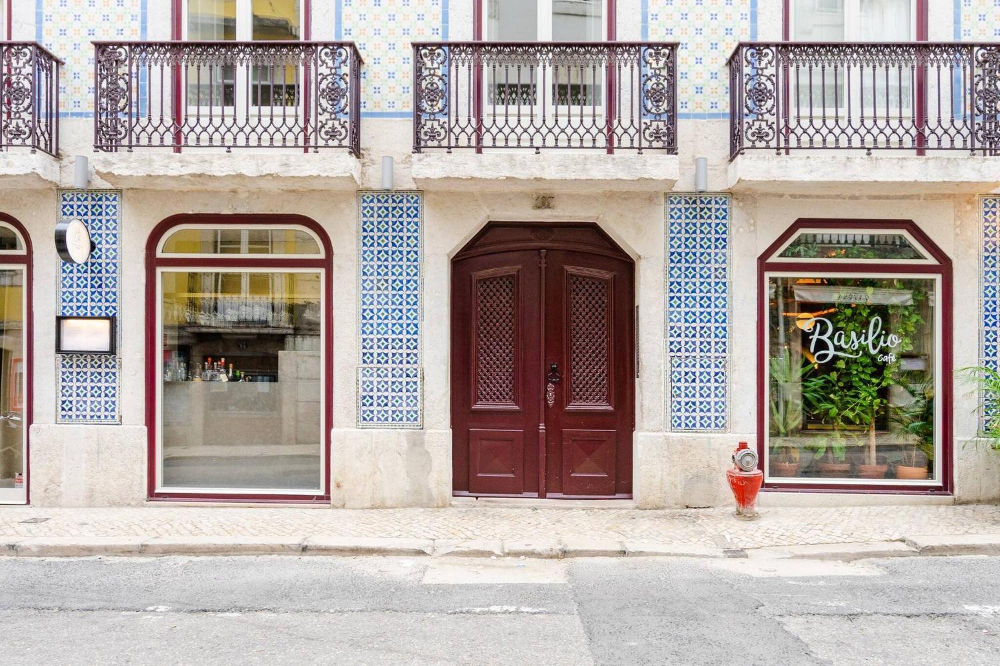 My Lx Flat Baixa Alfama Apartments リスボン エクステリア 写真