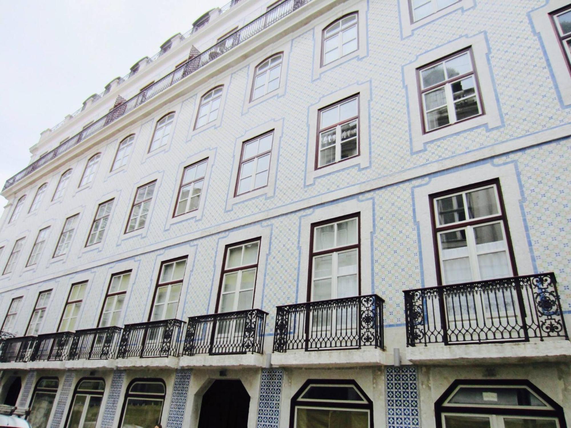 My Lx Flat Baixa Alfama Apartments リスボン エクステリア 写真