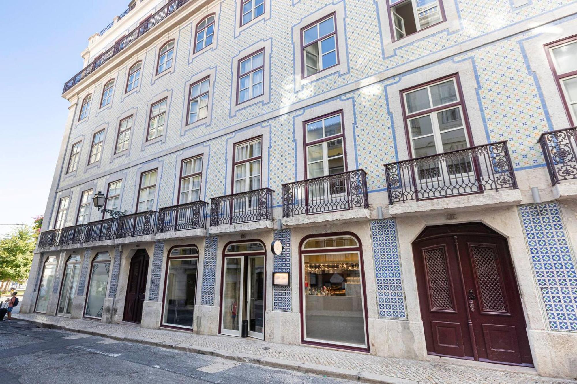 My Lx Flat Baixa Alfama Apartments リスボン エクステリア 写真
