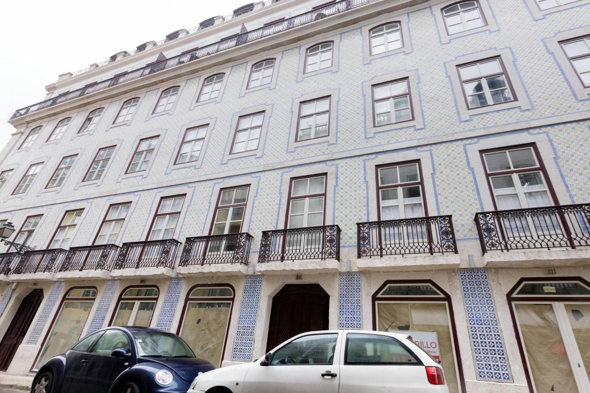My Lx Flat Baixa Alfama Apartments リスボン エクステリア 写真